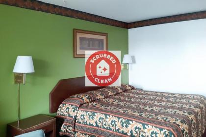 OYO Hotel Kings at Clovis New Mexico