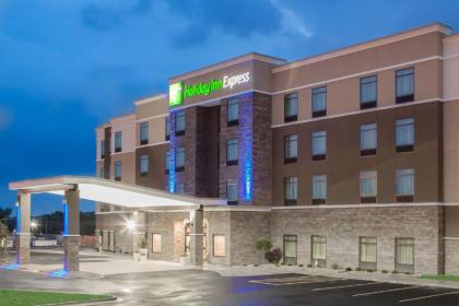 Holiday Inn Express moline   Quad Cities Area an IHG Hotel