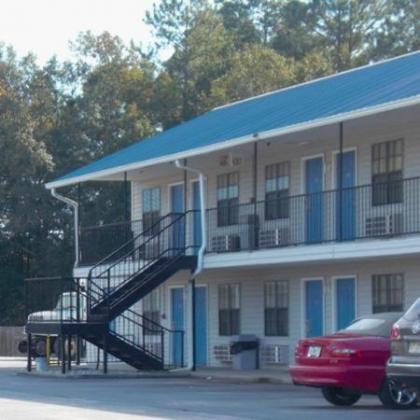 Motel in Cochran Georgia