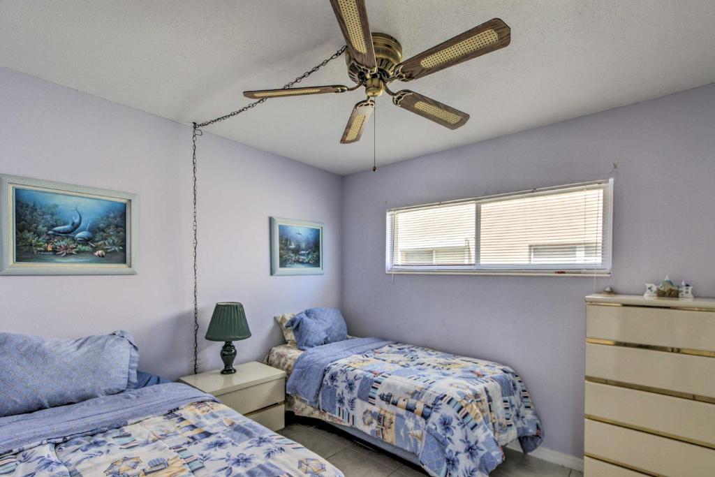 Cozy Cocoa Beach Condo with Pool and Beach Access! - image 2