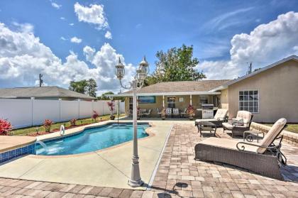 Cocoa House with Game Room and Private Pool