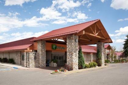 Hotel in Cody Wyoming