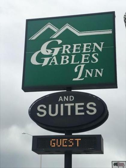 Green Gables Inn Cody Wyoming