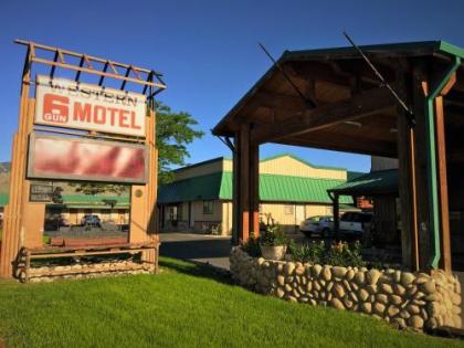 Motel 6 Cody Wyoming