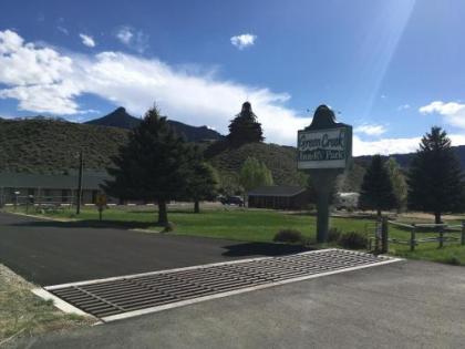 Green Creek Inn and RV Park