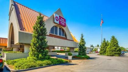 Best Western Plus Coeur dAlene Inn Idaho