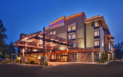 SpringHill Suites Coeur d'Alene - image 1