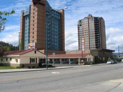 Motel in Coeur dAlene Idaho