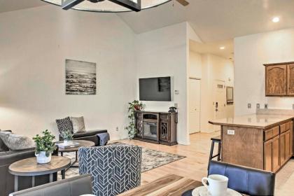 modern Coeur dAlene Getaway Condo Walk Downtown