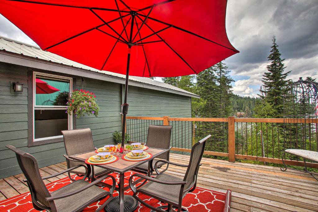 Bring Your Boat! Coeur dAlene Home Near Lake - main image