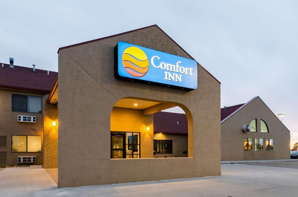 Comfort Inn Colby - main image