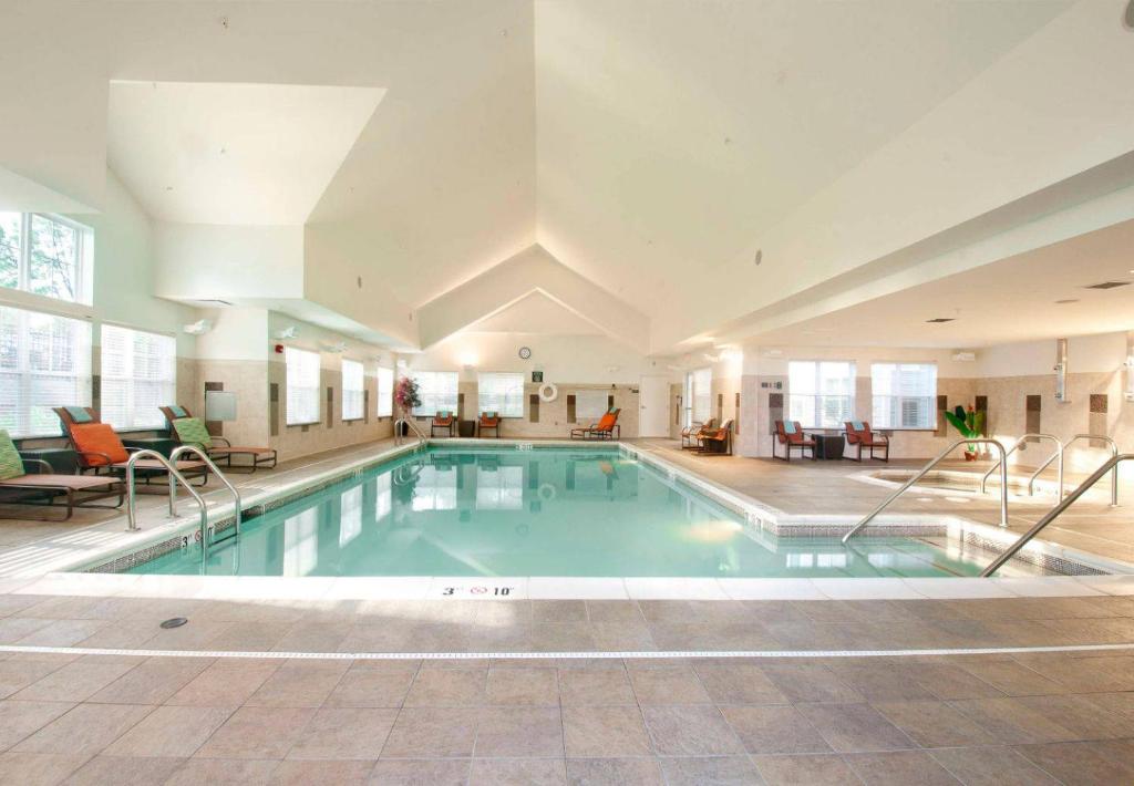 Residence Inn Burlington Colchester - main image