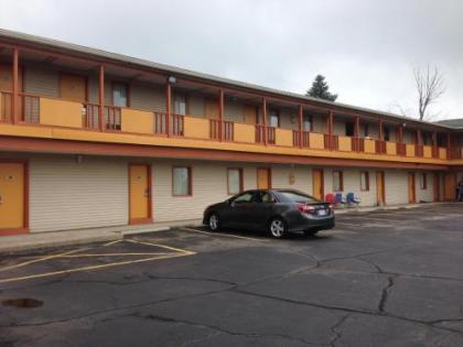 Cadet Motor Inn Coldwater