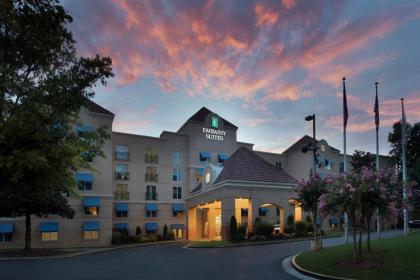 Embassy Suites Atlanta   Airport College Park Georgia
