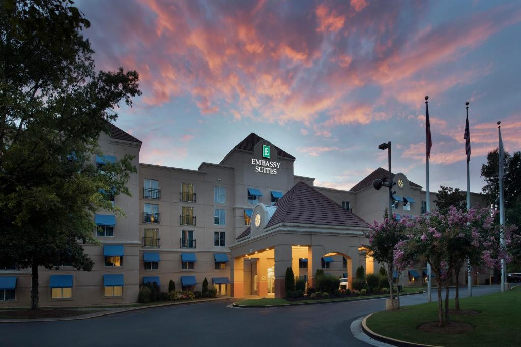 Embassy Suites Atlanta - Airport - main image