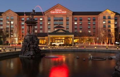 Hilton Garden Inn Atlanta Airportmillenium Center