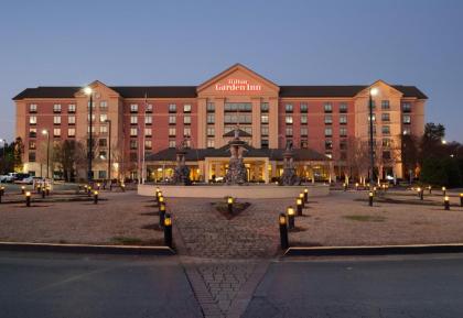 Hilton Garden Inn Atlanta Airport/Millenium Center - image 20
