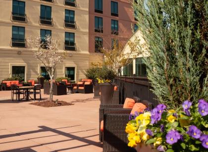 Hilton Garden Inn Atlanta Airport/Millenium Center - image 21