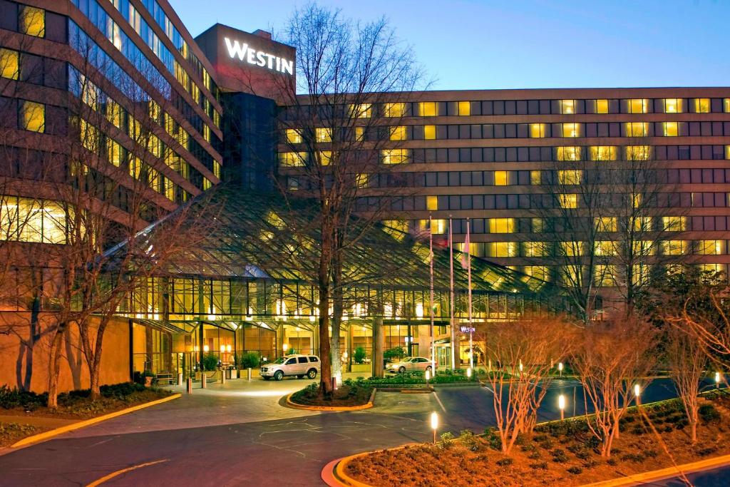 The Westin Atlanta Airport - main image