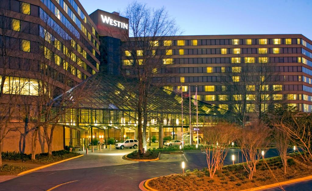 The Westin Atlanta Airport - image 3