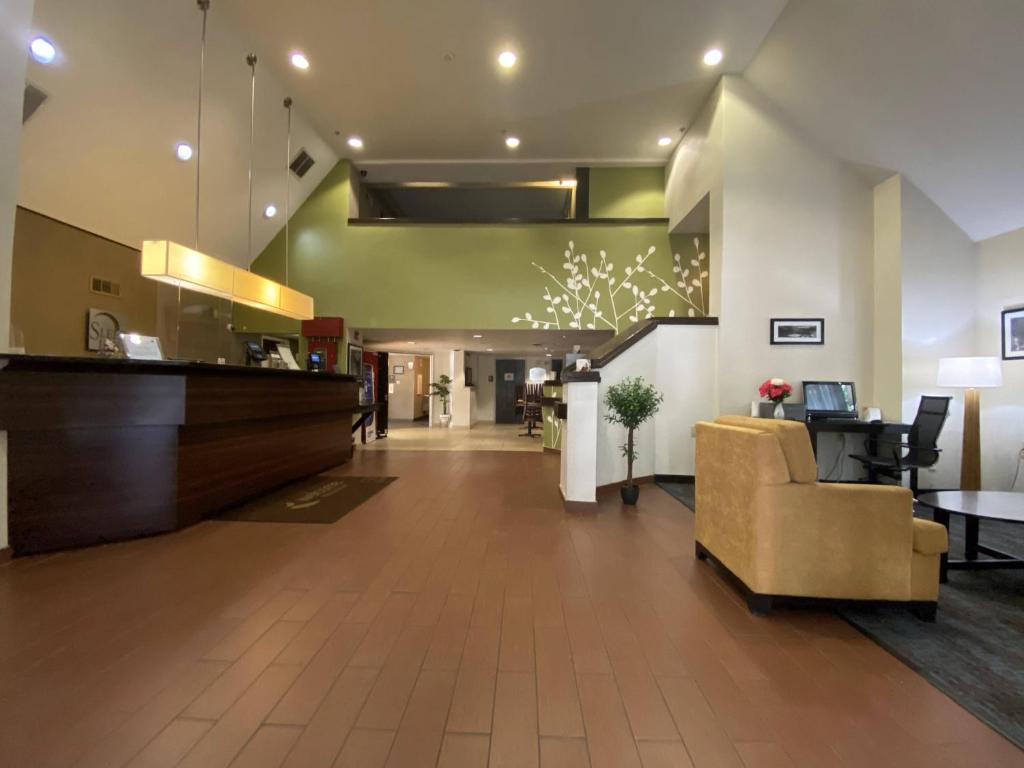Sleep Inn Atlanta Airport - main image