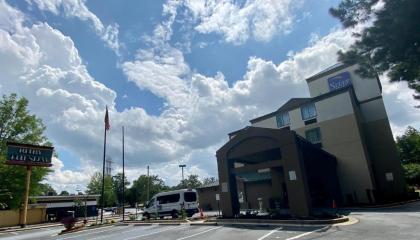 Sleep Inn Atlanta Airport - image 15