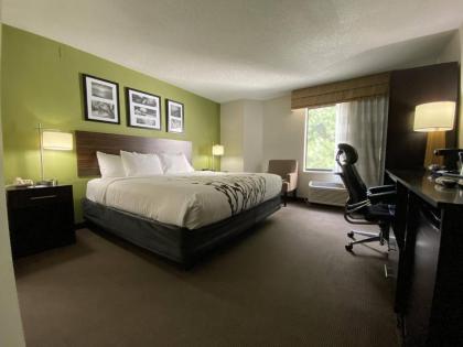 Sleep Inn Atlanta Airport - image 21