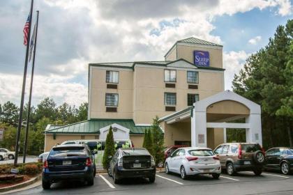 Sleep Inn Atlanta Airport - image 6