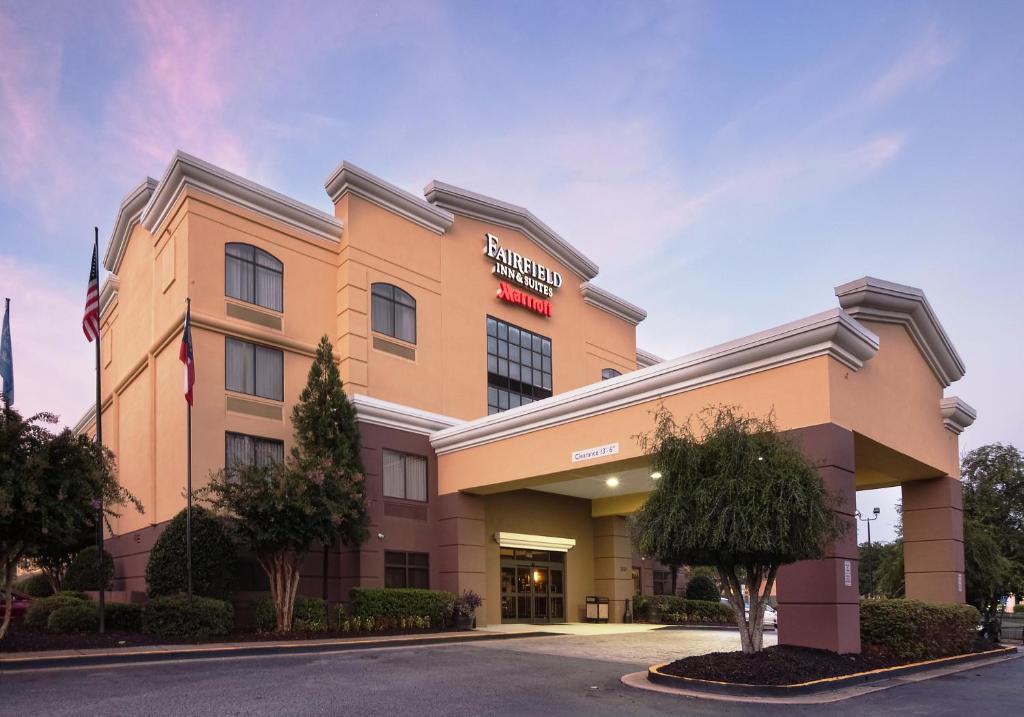 Fairfield Inn and Suites Atlanta Airport South/Sullivan Road - main image