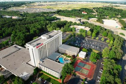 Atlanta Airport marriott