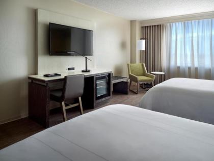 Atlanta Airport Marriott - image 5