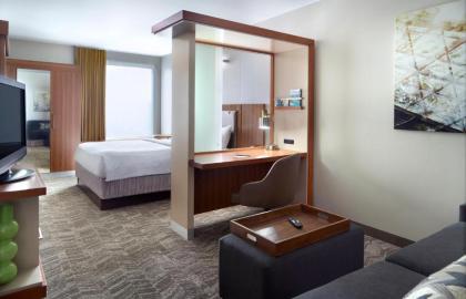 SpringHill Suites by Marriott Atlanta Airport Gateway - image 15