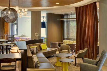SpringHill Suites by Marriott Atlanta Airport Gateway - image 9