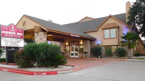 Manor Inn College Station - main image