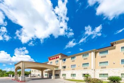 Ramada by Wyndham College Station Texas