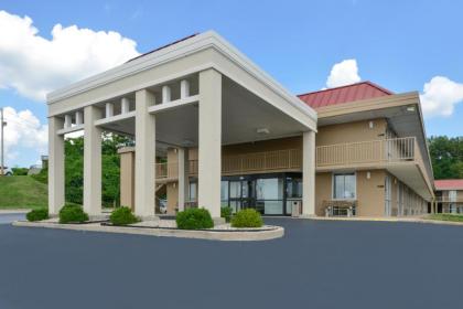 Americas Best Value Inn   Collinsville  St. Louis