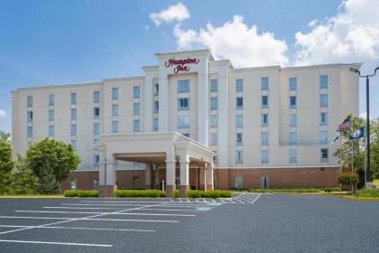 Hampton Inn Petersburg   Southpark mall Colonial Heights Virginia