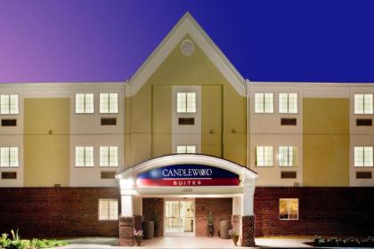 Candlewood Suites Colonial Heights   Fort Lee an IHG Hotel