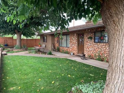 Zions Backyard Bed and Breakfast Arizona