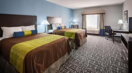 Best Western Plus Lonestar Inn & Suites - image 11
