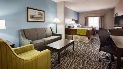 Best Western Plus Lonestar Inn & Suites - image 14