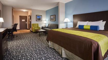 Best Western Plus Lonestar Inn & Suites - image 15