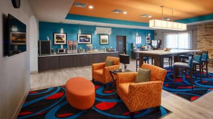 Best Western Plus Lonestar Inn & Suites - image 5
