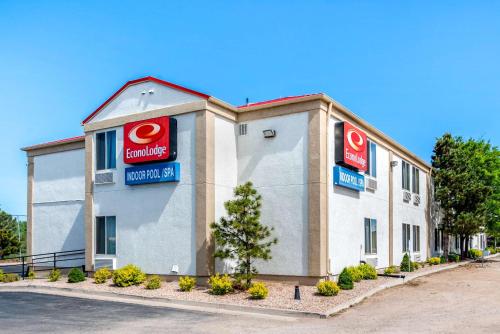 Econo Lodge Airport/Colorado Springs - main image