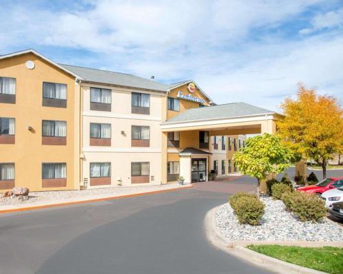 Comfort Inn North Colorado Springs - main image