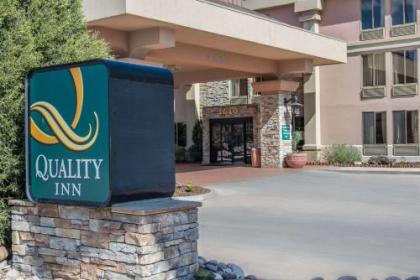 Quality Inn Colorado Springs Co