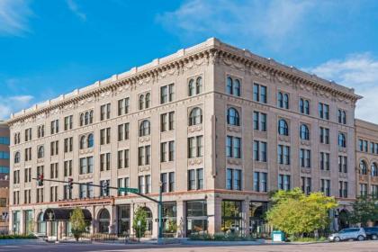 Hotel in Colorado Springs 