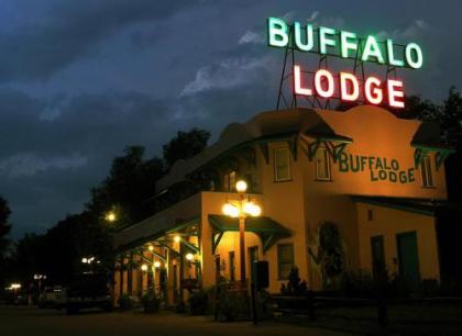 Buffalo Lodge Keystone
