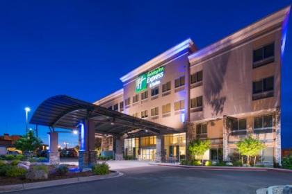 Holiday Inn Express Hotel  Suites Colorado Springs Downtown Central an IHG Hotel Colorado