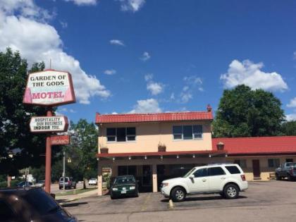 Garden of the Gods motel